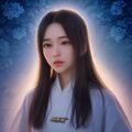 双男主动漫腐剧 内容策划苏禾，短发女性在显示器前比对动画分镜，背景有绿色植物，环境明亮整洁