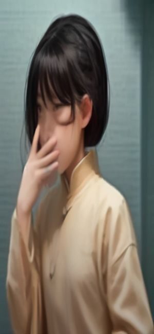 双男主动漫腐剧 讨论广场截图，显示热门话题标签与同好发布的图文帖子列表