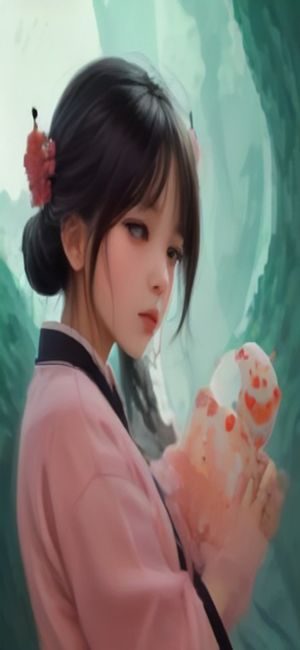 双男主动漫腐剧 App 首页推荐流截图，卡片式布局展示当季新番封面与更新进度