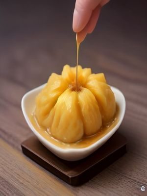 古风仙侠双男主动漫腐剧封面，两位身着古装的男性角色在云雾缭绕的山峰对峙，蓝紫色调渲染出宿命感与史诗氛围